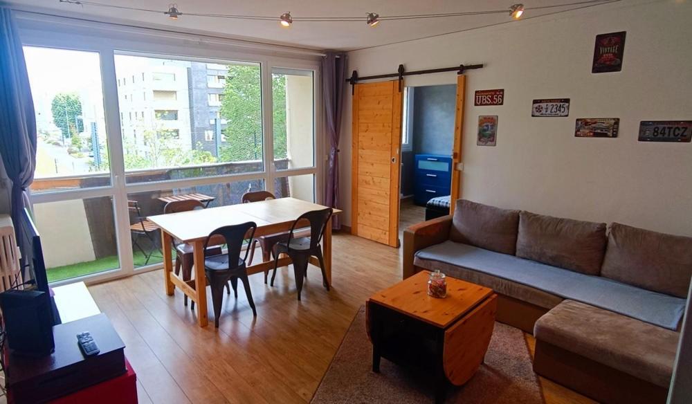 Appart 3 Chambres - 6 Personnes - Memorial - Universite カーン エクステリア 写真